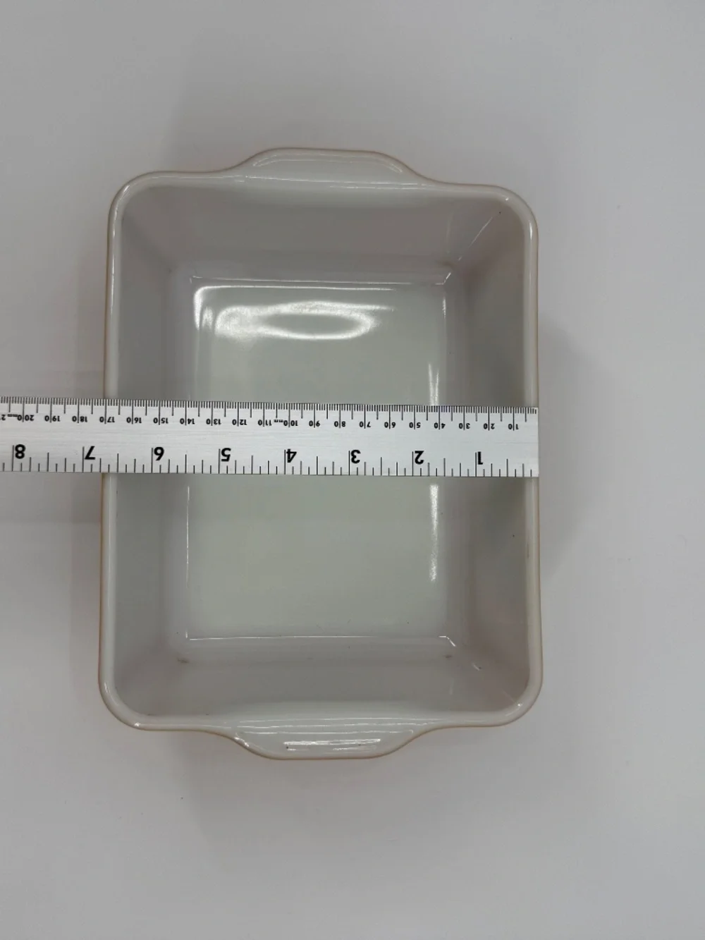Vintage Pyrex Autumn Harvest 503 Orange Casserole Refrigerator Dish Lid 1.5 Qt.
